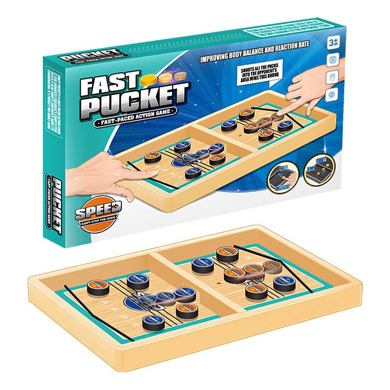 Kids Pucket Board Game Toy