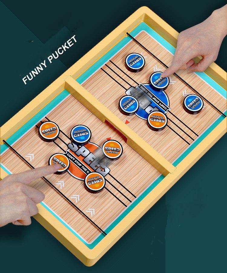 Kids Pucket Board Game Toy
