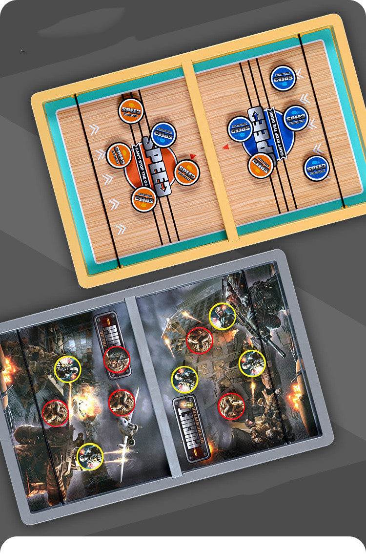 Kids Pucket Board Game Toy