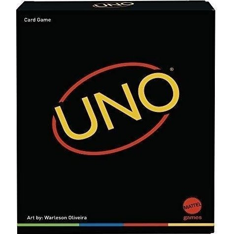 Games GYH69 táblajáték Card Game Családi (494075)-0