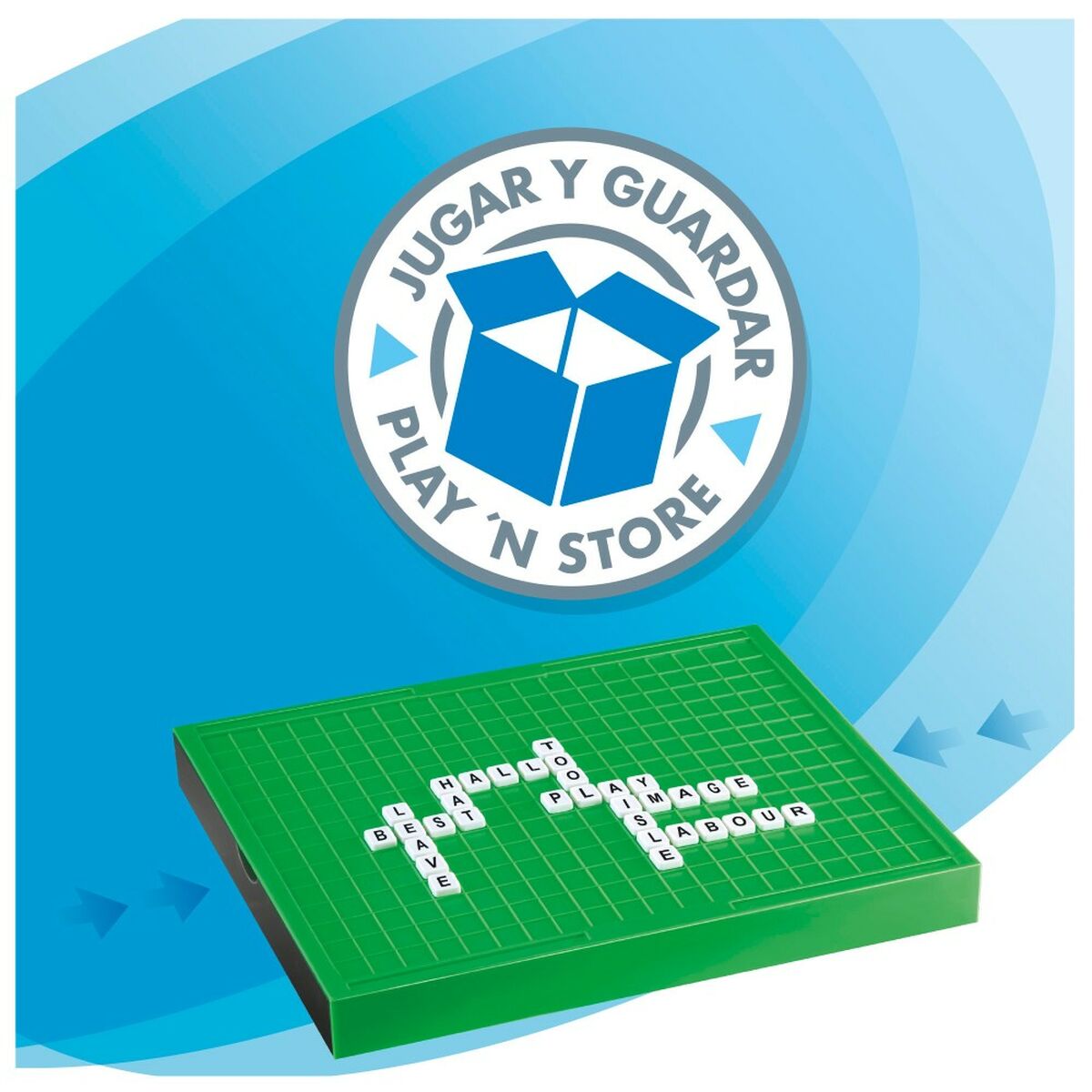 Word game CB Games   25,5 x 3 x 19 cm (6 Units)-5