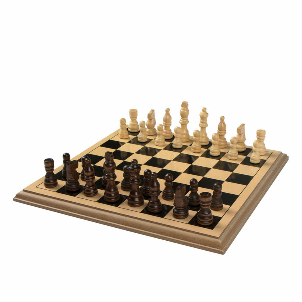 Chess CB Games Wood (4 Units)-3