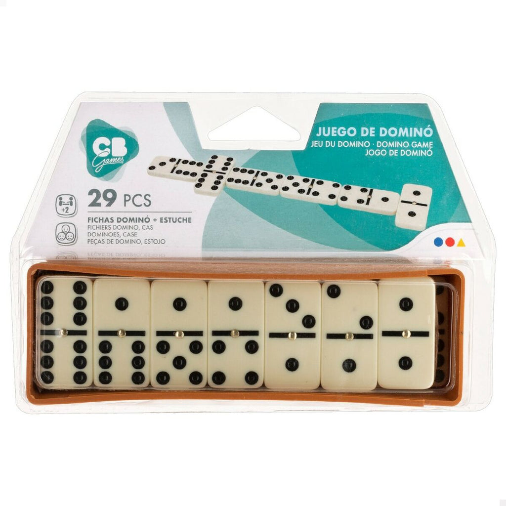 Domino CB Games (12 Units)-1